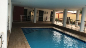Furnished 3 Bedrooms Apartment
